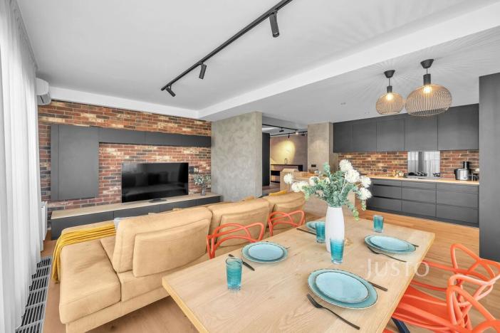 Prodej bytu 4+kk, Praha - Vršovice, Vršovická, 162 m2