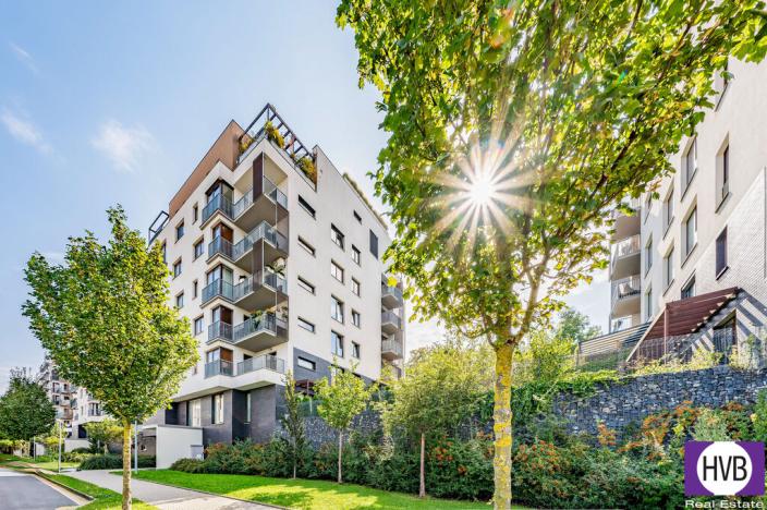 Pronájem bytu 2+kk, Praha - Hrdlořezy, Učňovská, 53 m2