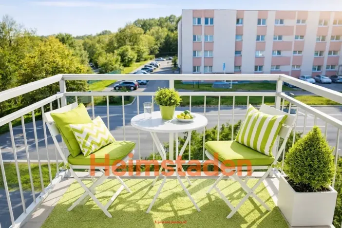 Pronájem bytu 2+1, Ostrava - Slezská Ostrava, Michálkovická, 51 m2