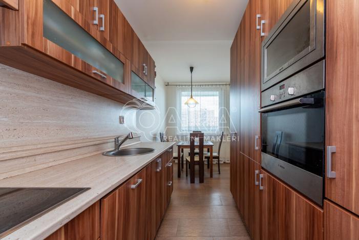Pronájem bytu 3+1, Praha - Stodůlky, Lýskova, 85 m2