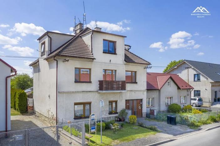 Prodej bytu 2+1, Leština u Světlé, 73 m2