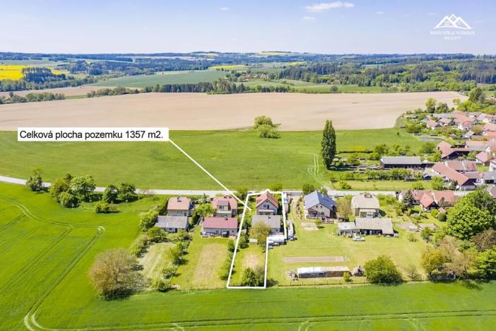 Prodej rodinného domu, Čáslavsko, 190 m2