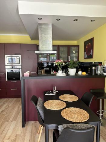 Pronájem bytu 3+kk, Praha - Jinonice, Vacínovská, 89 m2