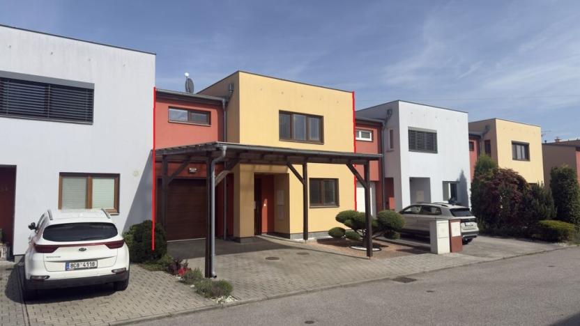Prodej rodinného domu, Roudné, Luční, 138 m2