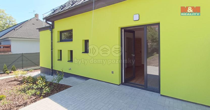 Pronájem rodinného domu, Beroun - Beroun-Město, Na Tržišti, 125 m2