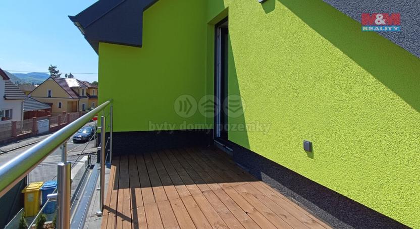 Pronájem rodinného domu, Beroun - Beroun-Město, Na Tržišti, 125 m2