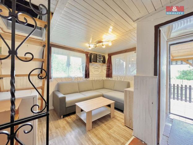 Prodej chaty, Česká Třebová, 25 m2