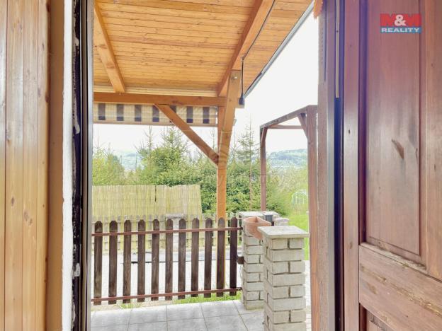 Prodej chaty, Česká Třebová, 25 m2