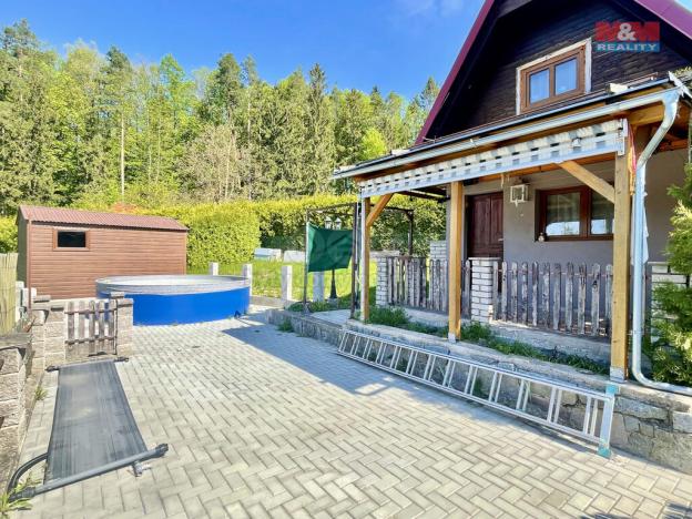 Prodej chaty, Česká Třebová, 25 m2