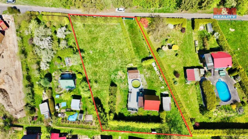 Prodej chaty, Česká Třebová, 25 m2