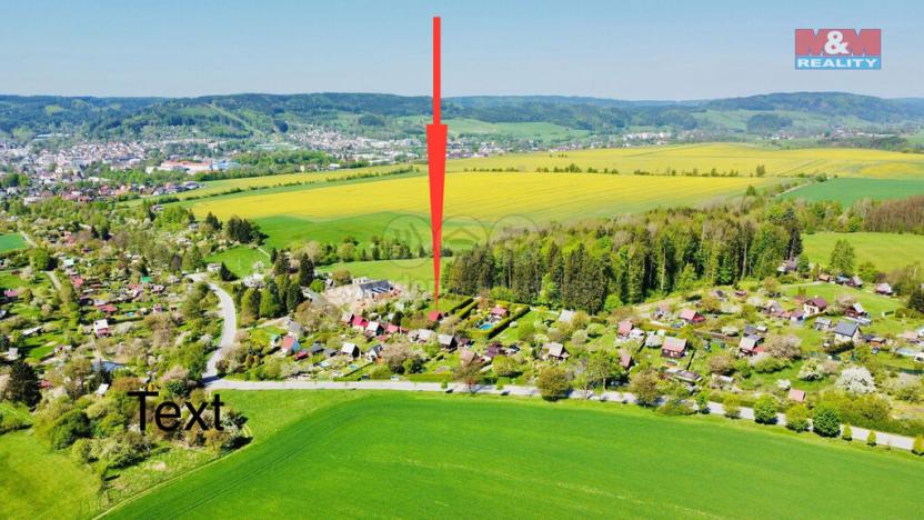 Prodej chaty, Česká Třebová, 25 m2