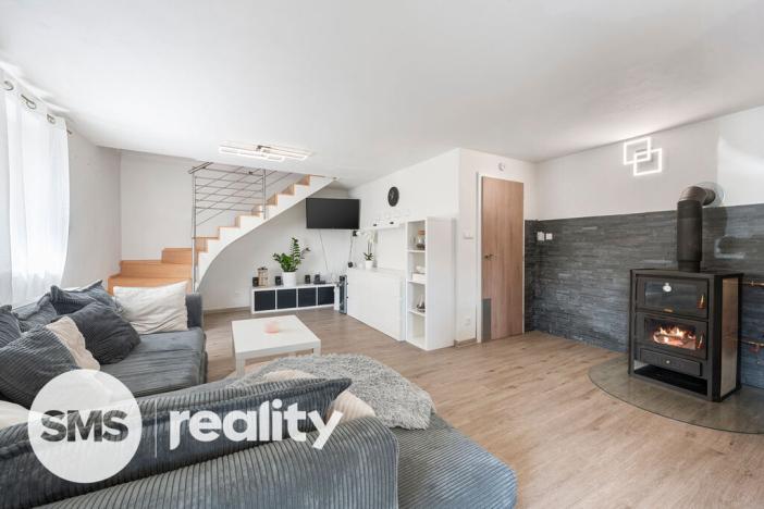 Prodej rodinného domu, Rousínov, V uličkách, 90 m2