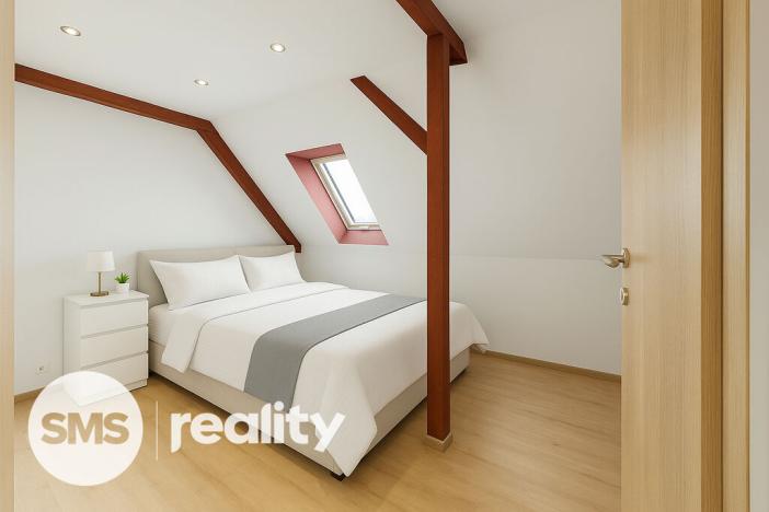 Prodej rodinného domu, Rousínov, V uličkách, 90 m2