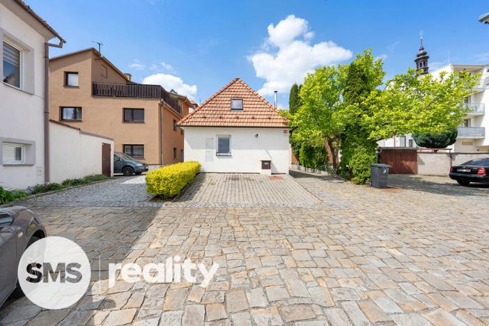 Prodej rodinného domu, Rousínov, V uličkách, 90 m2