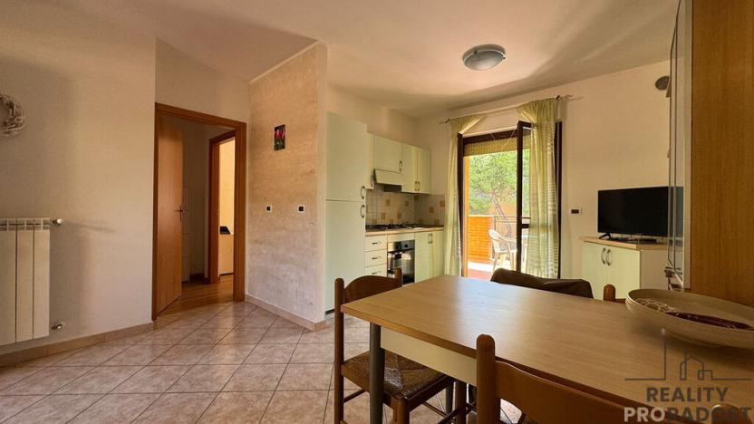 Prodej bytu 2+kk, Silvi,Itálie, 55 m2