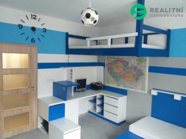 Prodej bytu 3+kk, Hradec Králové - Pražské Předměstí, Bozděchova, 70 m2