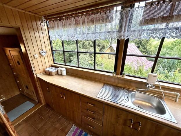 Prodej chaty, Liboměřice, 56 m2