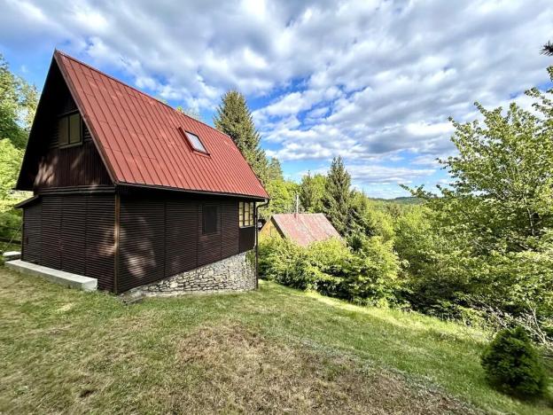 Prodej chaty, Liboměřice, 56 m2