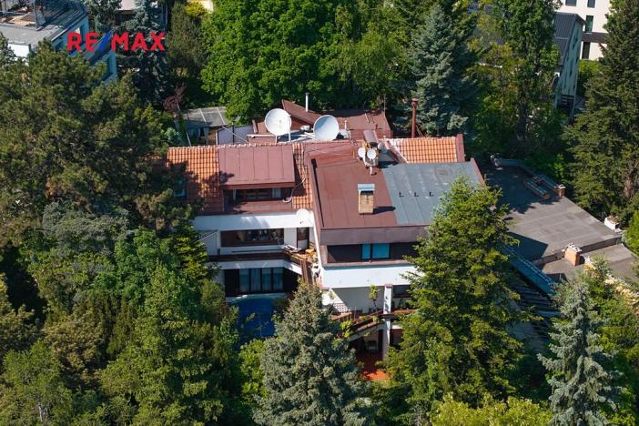 Prodej vily, Praha - Hlubočepy, 950 m2