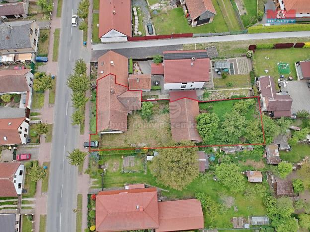 Prodej rodinného domu, Košetice, 5. května, 56 m2