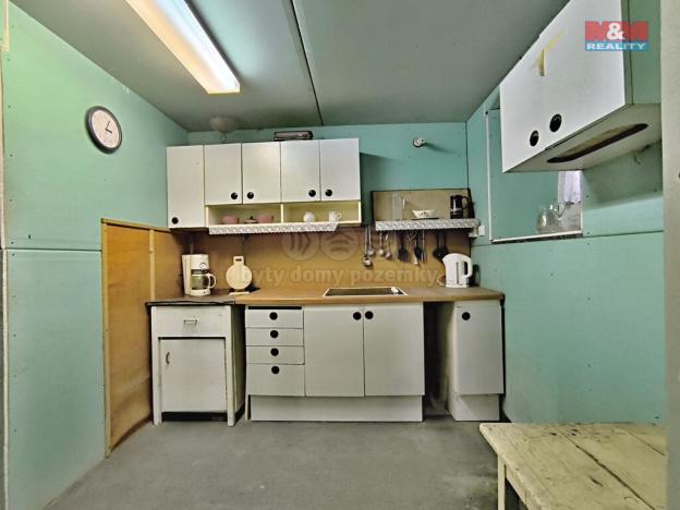 Prodej rodinného domu, Košetice, 5. května, 56 m2