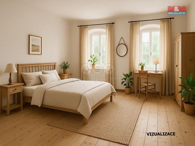 Prodej rodinného domu, Košetice, 5. května, 56 m2