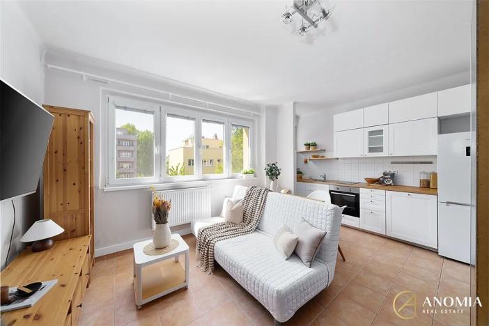 Prodej bytu 2+kk, Praha - Břevnov, Mládeže, 43 m2