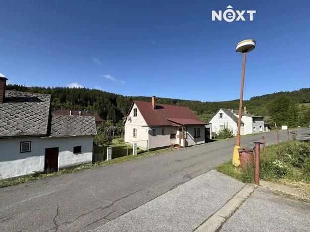 Prodej rodinného domu, Poniklá, 90 m2