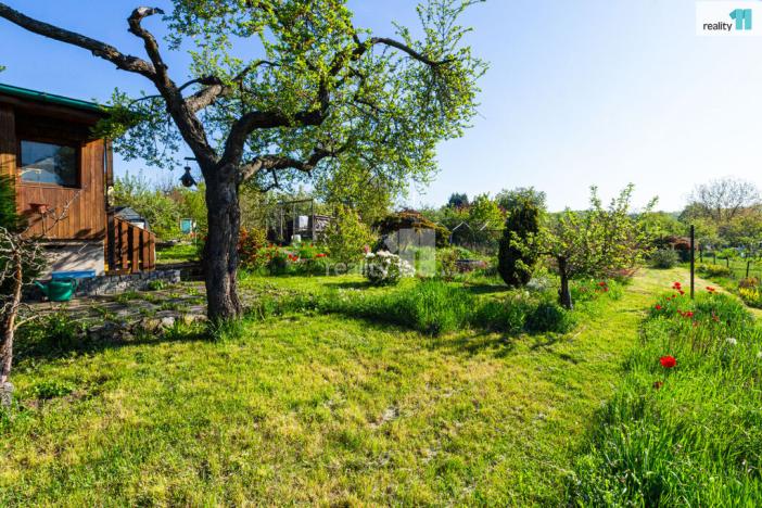 Prodej zahrady, Praha - Strašnice, Přetlucká, 418 m2