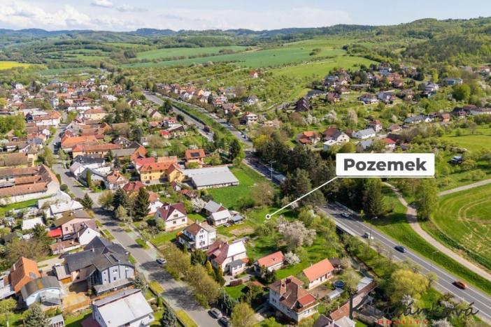 Prodej pozemku pro bydlení, Lípa, 534 m2