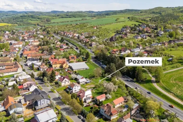 Prodej pozemku pro bydlení, Lípa, 534 m2