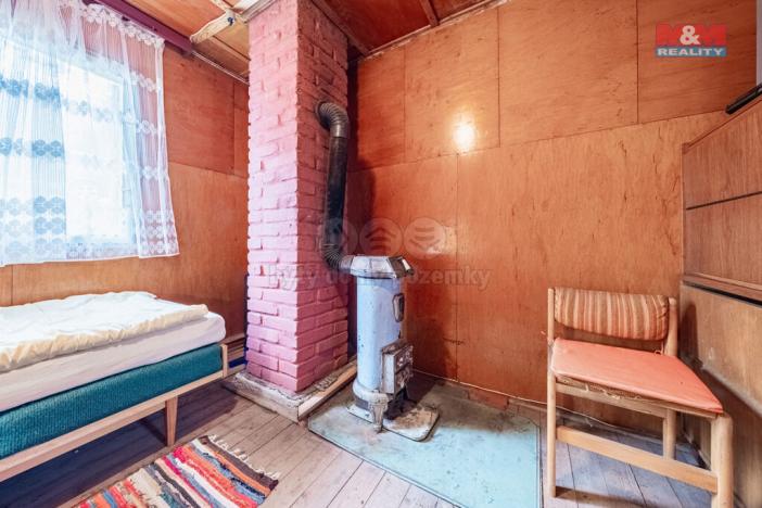 Prodej rodinného domu, Petrov - Bohuliby, Na dolích, 47 m2