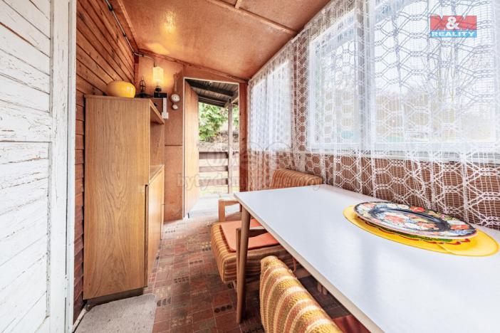 Prodej rodinného domu, Petrov - Bohuliby, Na dolích, 47 m2