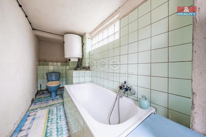 Prodej rodinného domu, Petrov - Bohuliby, Na dolích, 47 m2