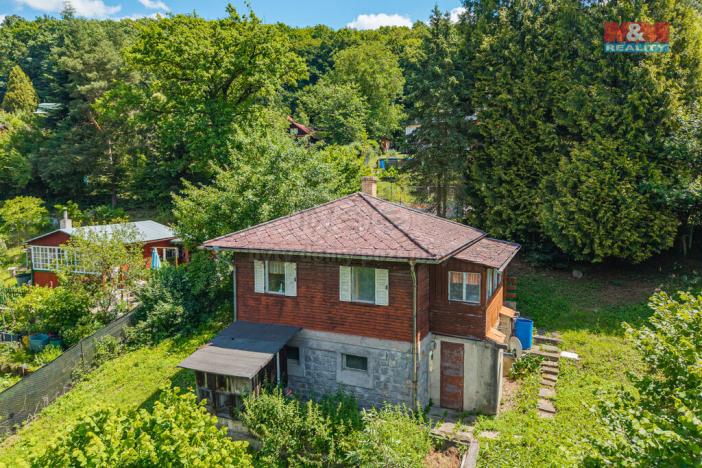 Prodej rodinného domu, Petrov - Bohuliby, Na dolích, 47 m2