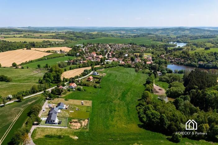 Prodej pozemku pro bydlení, Postupice, Pozovská, 1519 m2