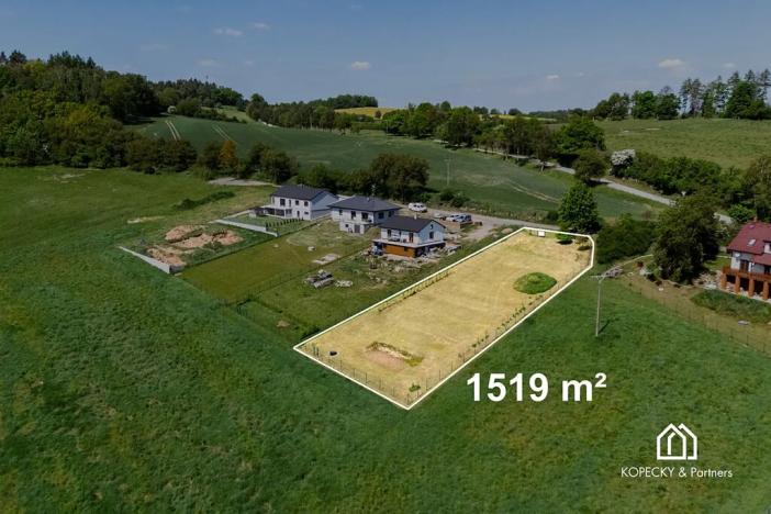 Prodej pozemku pro bydlení, Postupice, Pozovská, 1519 m2