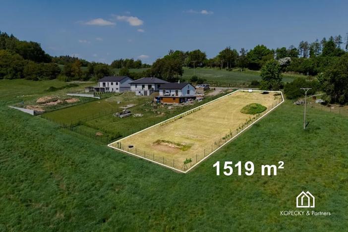 Prodej pozemku pro bydlení, Postupice, Pozovská, 1519 m2