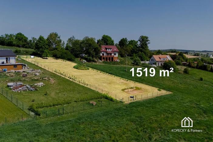 Prodej pozemku pro bydlení, Postupice, Pozovská, 1519 m2