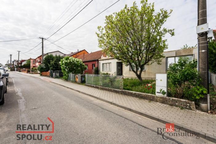 Prodej pozemku pro bydlení, Stanoviště, 499 m2