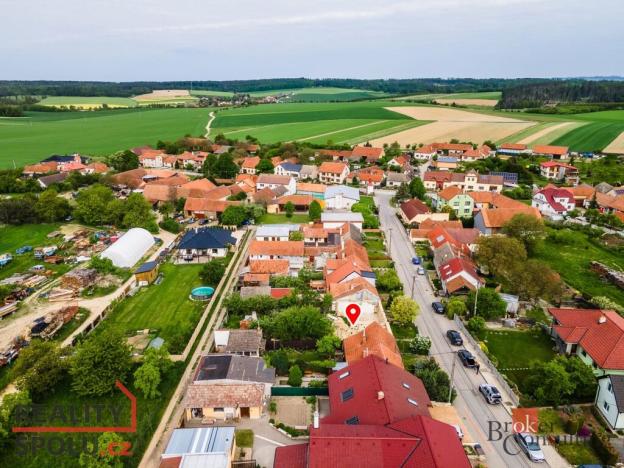 Prodej pozemku pro bydlení, Stanoviště, 499 m2