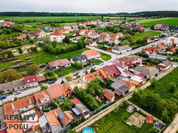 Prodej pozemku pro bydlení, Stanoviště, 499 m2