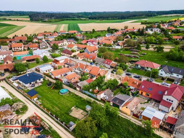 Prodej pozemku pro bydlení, Stanoviště, 499 m2