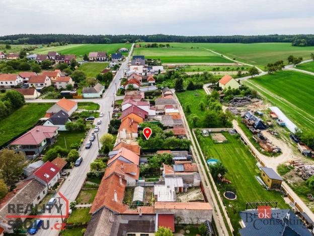 Prodej pozemku pro bydlení, Stanoviště, 499 m2