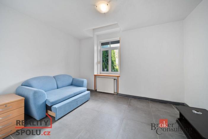 Prodej bytu 2+1, Svitavy - Předměstí, Poličská, 57 m2