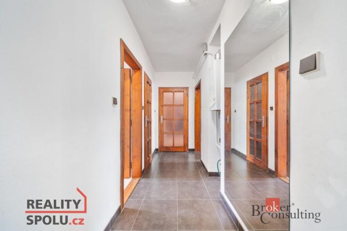 Prodej bytu 2+1, Svitavy - Předměstí, Poličská, 57 m2