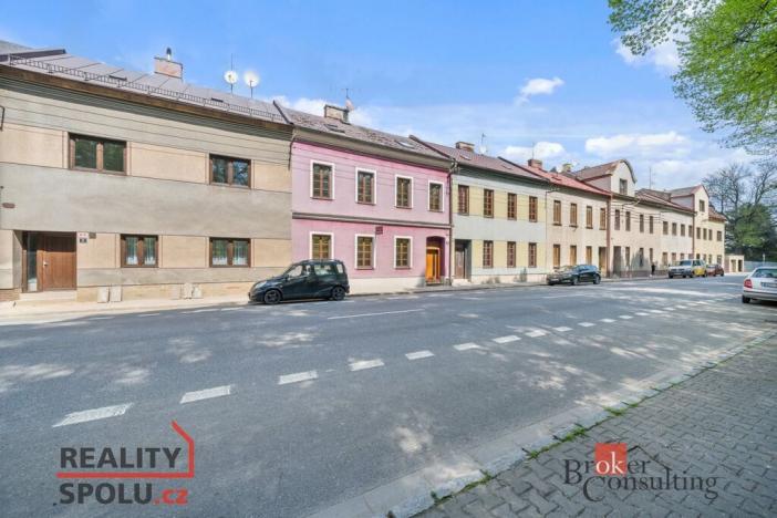 Prodej bytu 2+1, Svitavy - Předměstí, Poličská, 57 m2