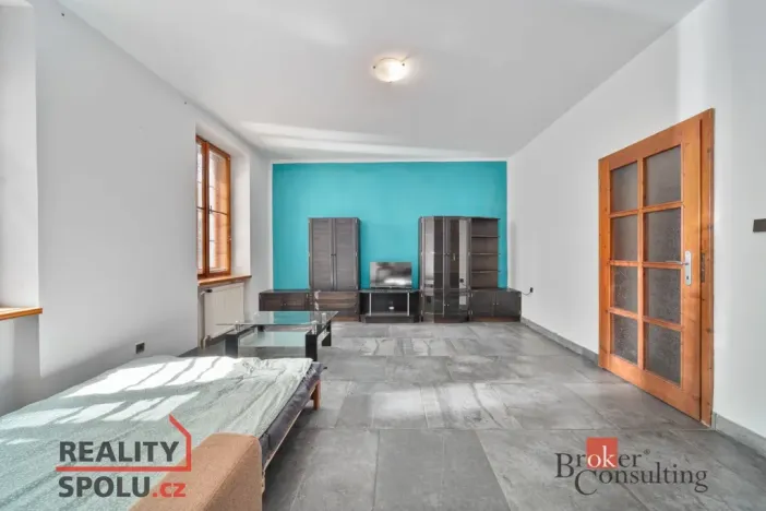 Prodej bytu 2+1, Svitavy - Předměstí, Poličská, 57 m2