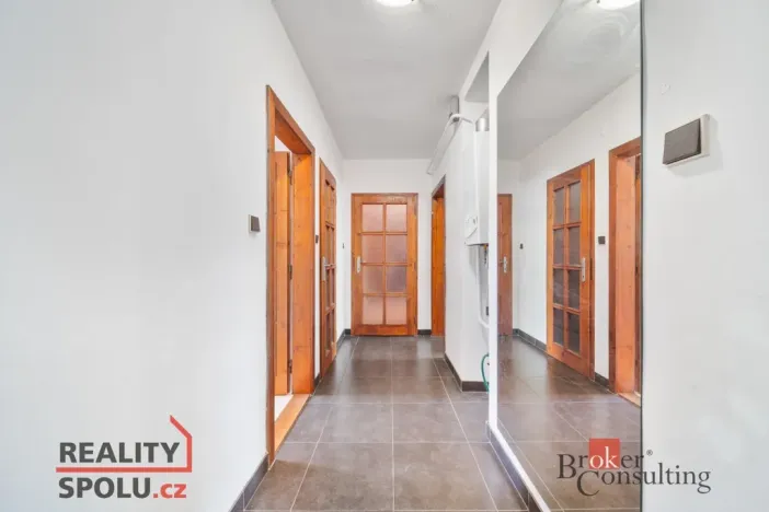 Prodej bytu 2+1, Svitavy - Předměstí, Poličská, 57 m2