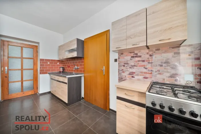 Prodej bytu 2+1, Svitavy - Předměstí, Poličská, 57 m2